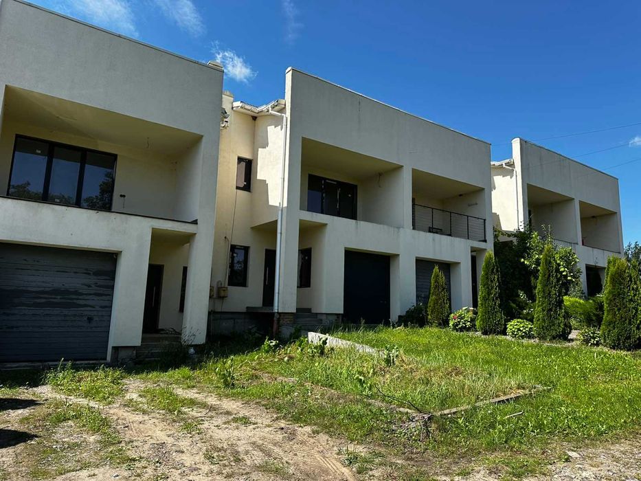 Продам котедж в с. Милятичі. 133кв.м. 0й цикл. 15км до Львова