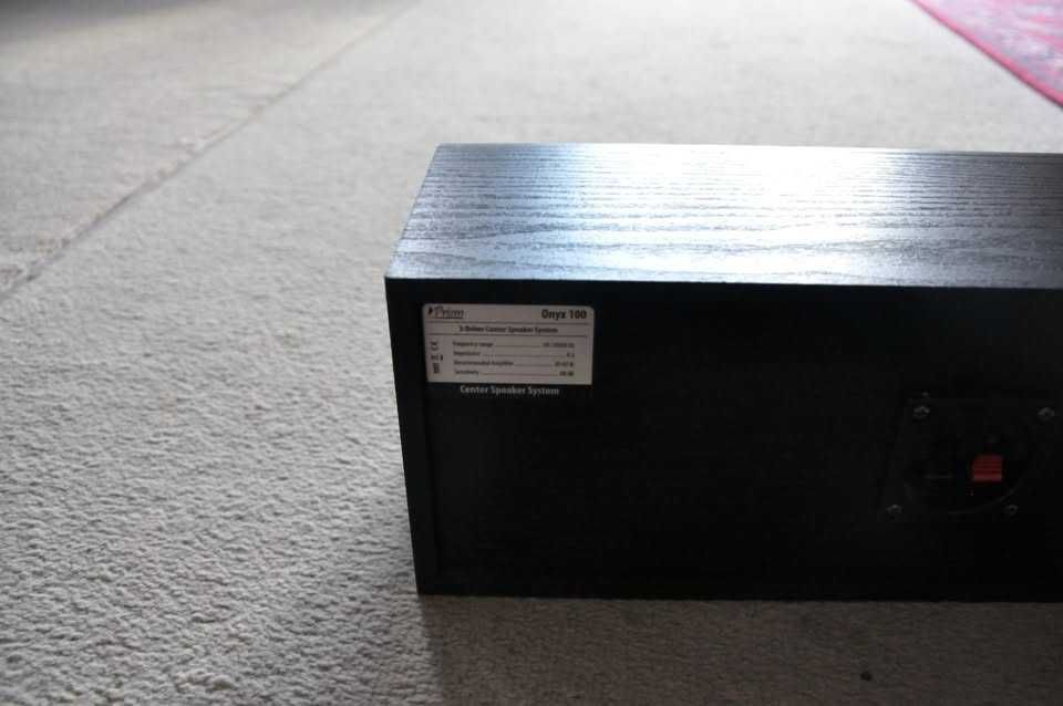 Prism Onyx 100 centralny