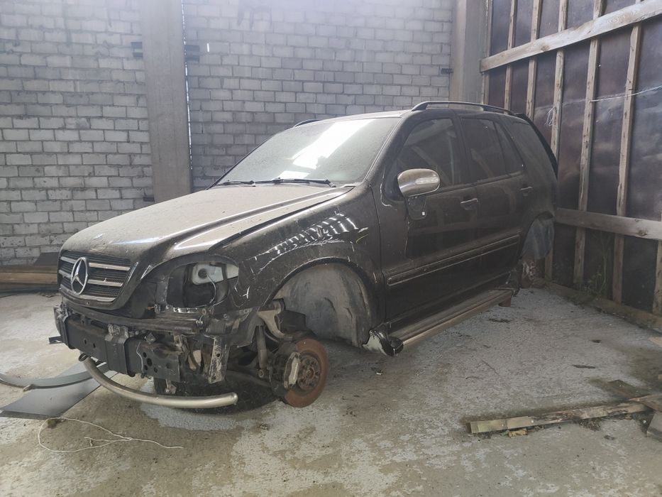Mercedes-Benz Klasa ML