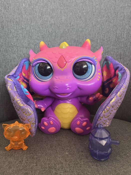 Інтерактивна іграшка Дракончик Hasbro