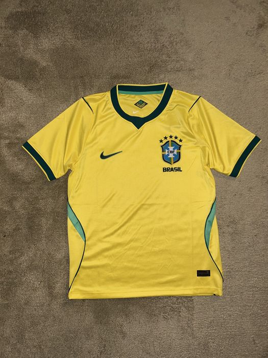Camisola Brasil 2026