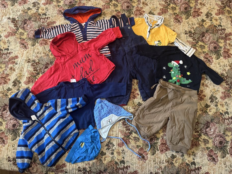 Детские вещи