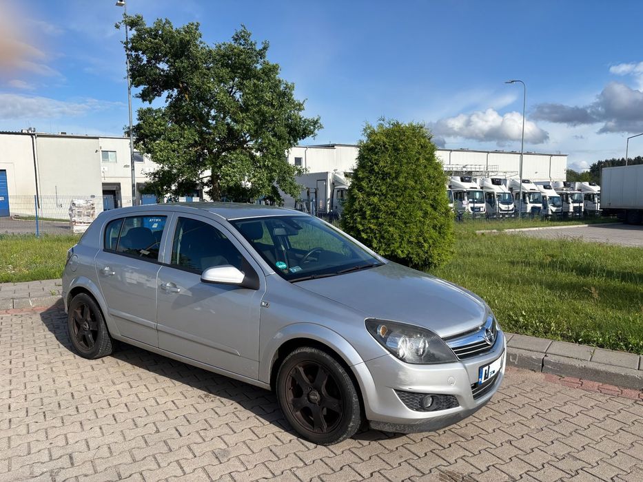 Opel Astra Opel Astra 1.6 LPG, 2007 r.