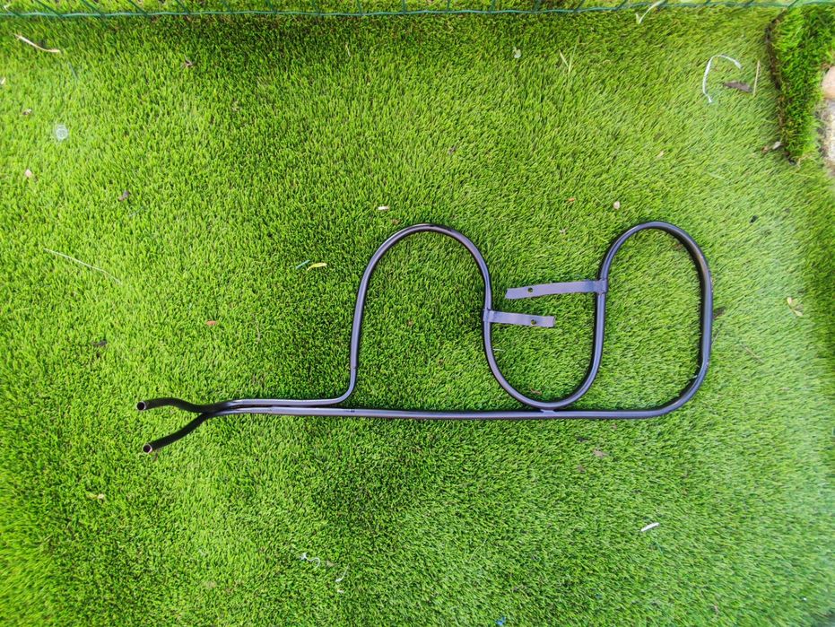 Nissan Patrol 260 serpentina direção assistida