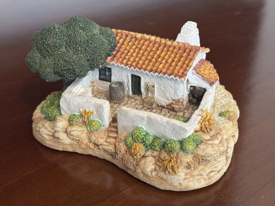 Casas Miniatura Colecçoes Philae 1995