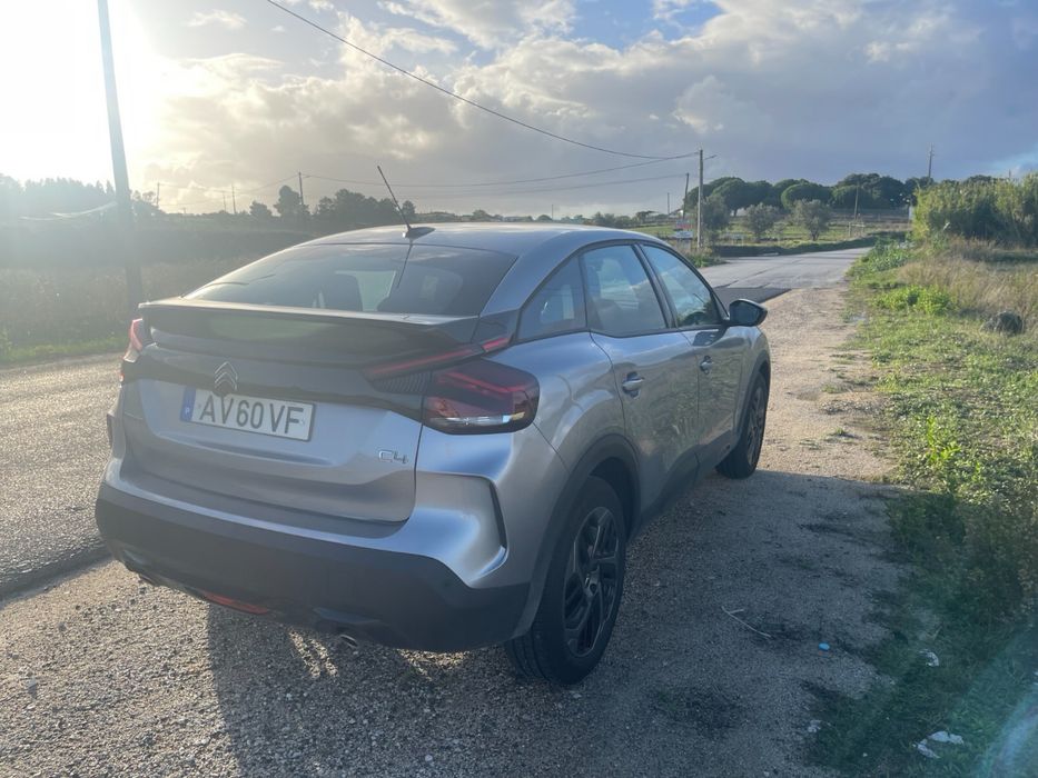 Carro Citroen C4