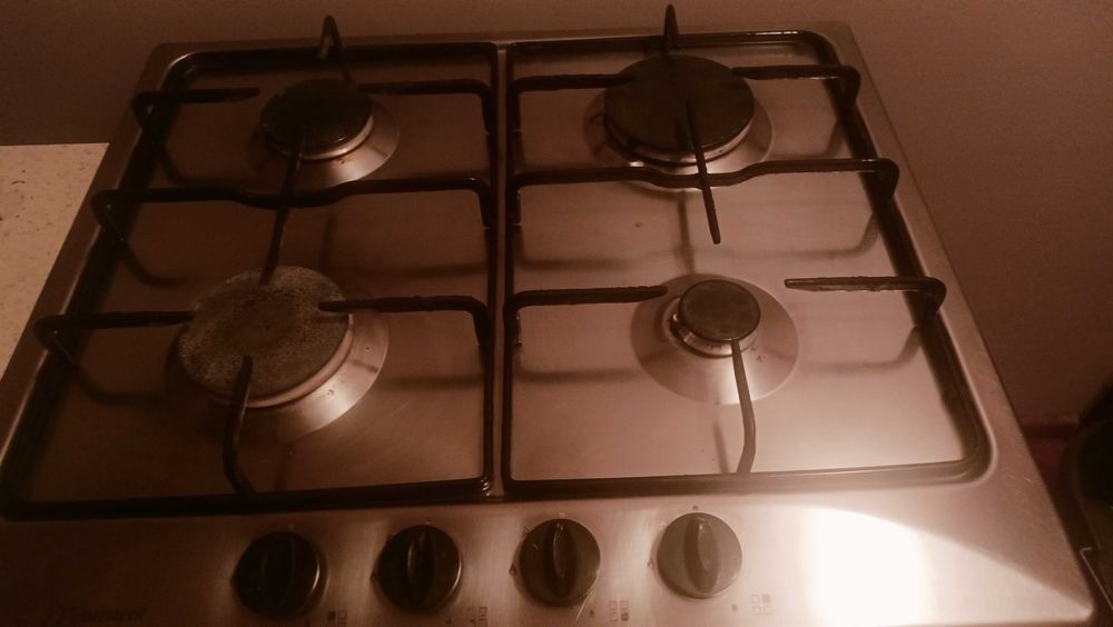 Płyta gazowa firmy ELECTROLUX