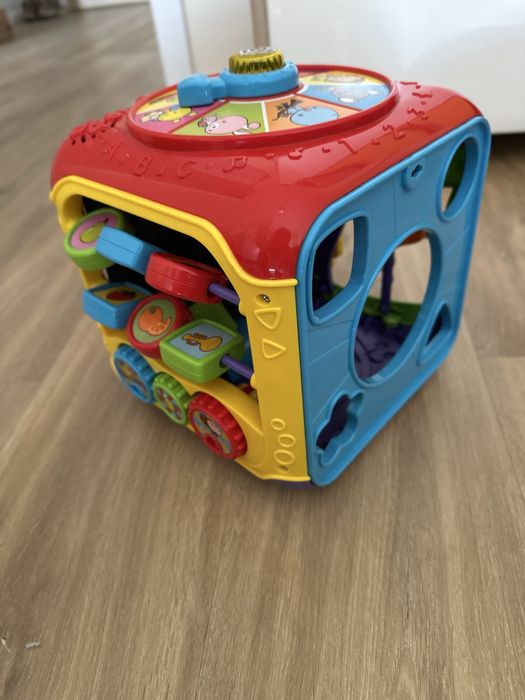 Kostka aktywjosci Vtech