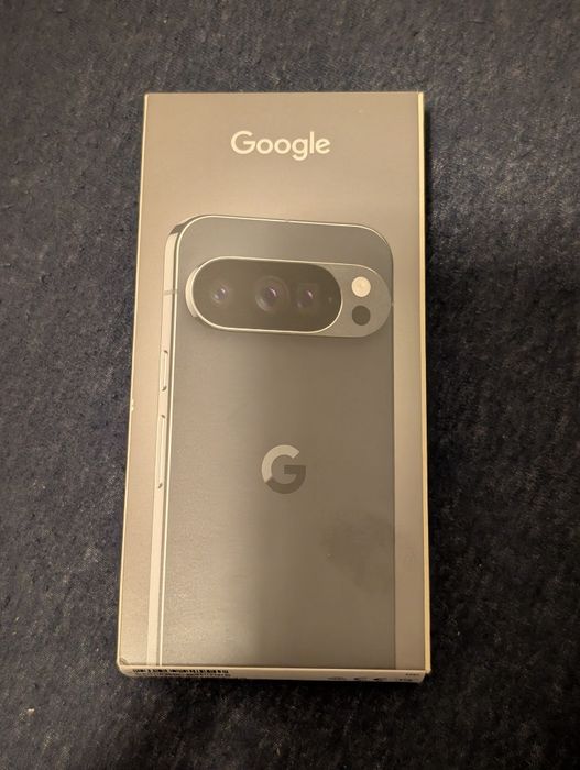Google Pixel 10 Pro 512 GB Obsidian Kielce • OLX.pl