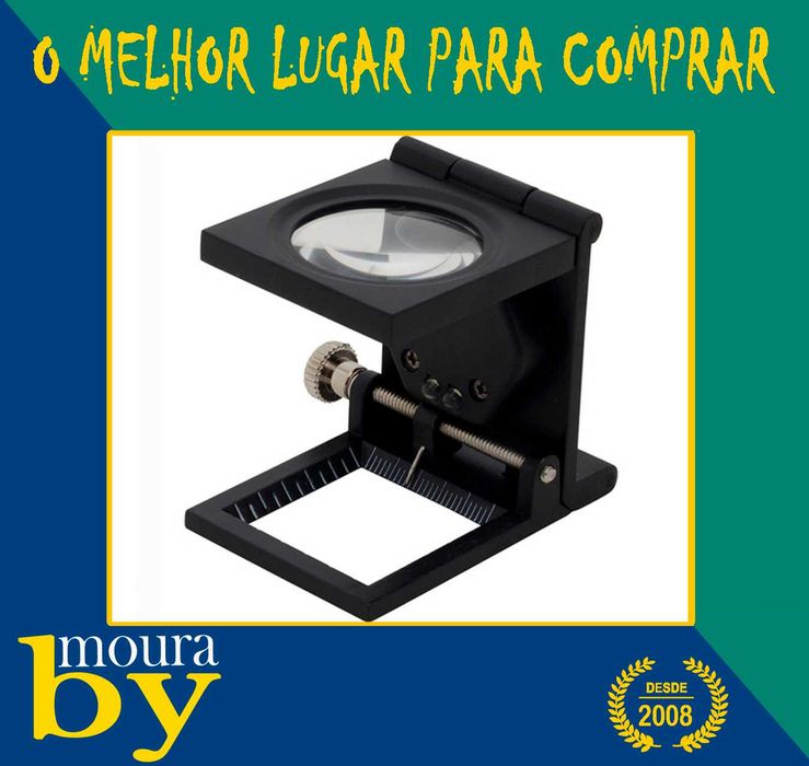 Conta fio para a indústria gráfica e moda ou joalharia