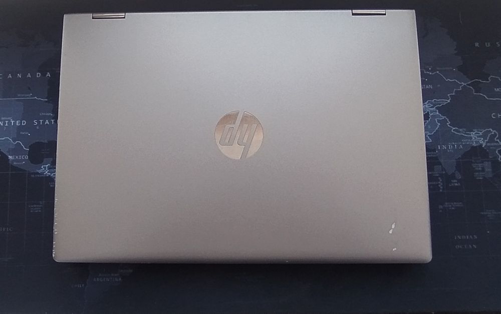 HP Pavilion x360|8/256|i5-8265u| !!! Є нюанс