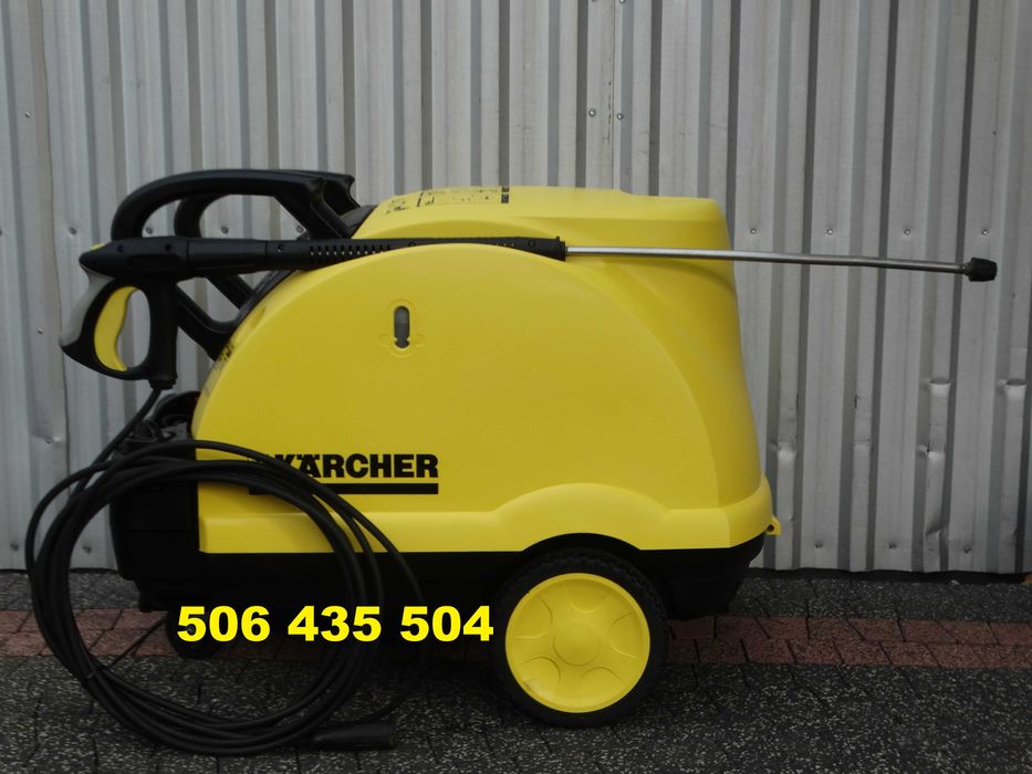 Myjka Ciśnieniowa Karcher HDS 798 C ECO * gorąca woda