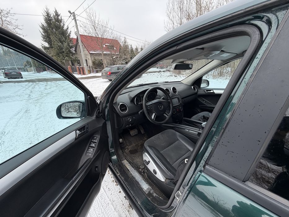 Mercedes ML 320 CDI Ładny / zamienie