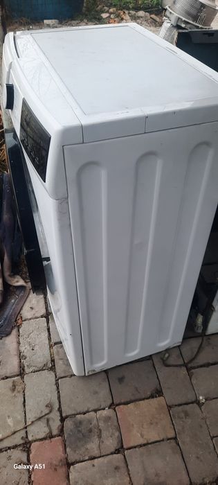 Пральна машина Vestfrost по запчастинам