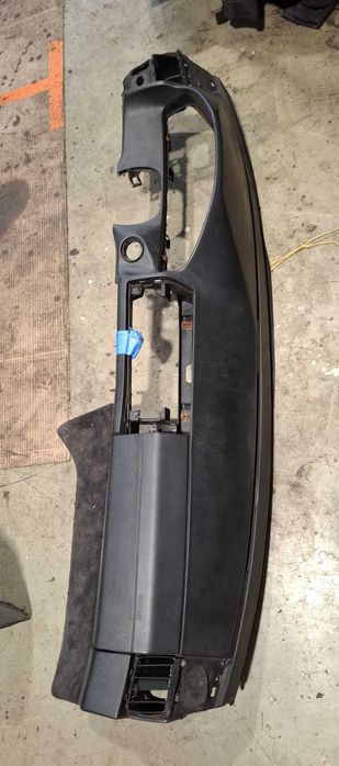 Deska rozdzielcza z zaślepką Mercedes SL R129