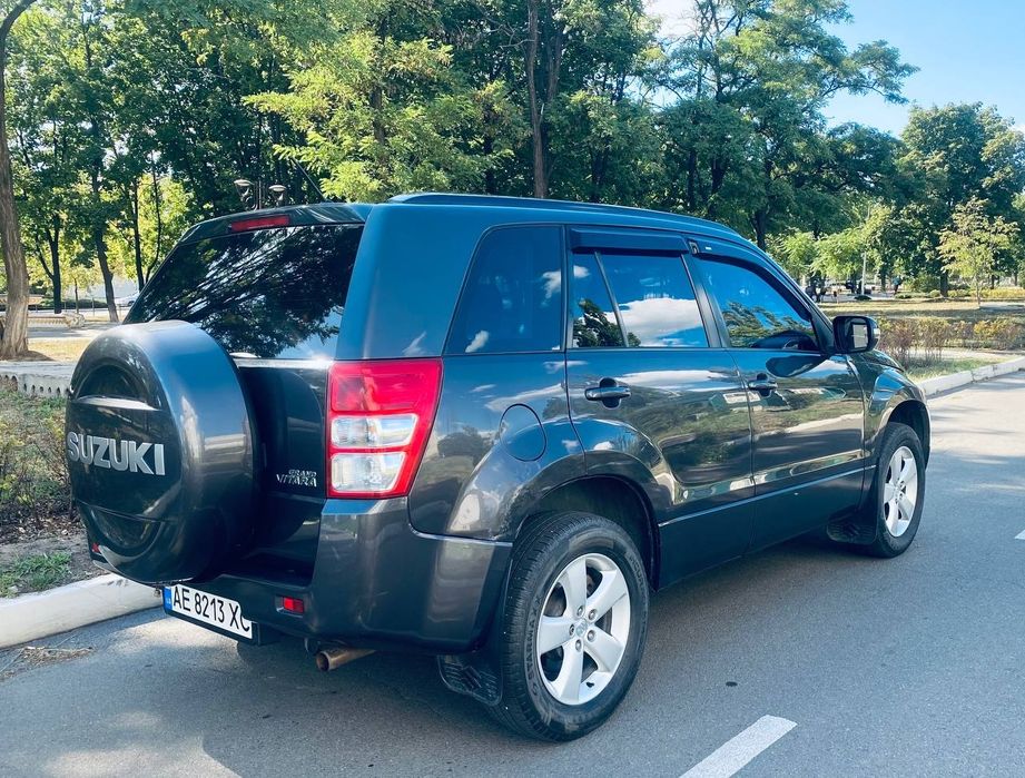 Suzuki Grand Vitara