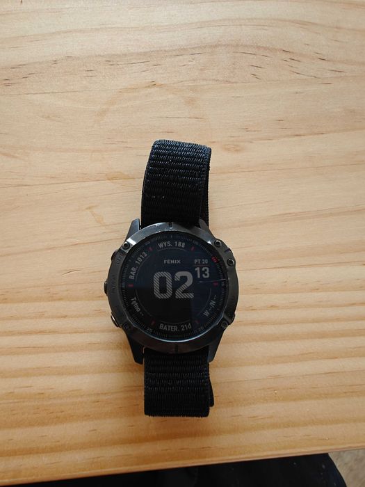 Garmin Fenix 6pro 47mm