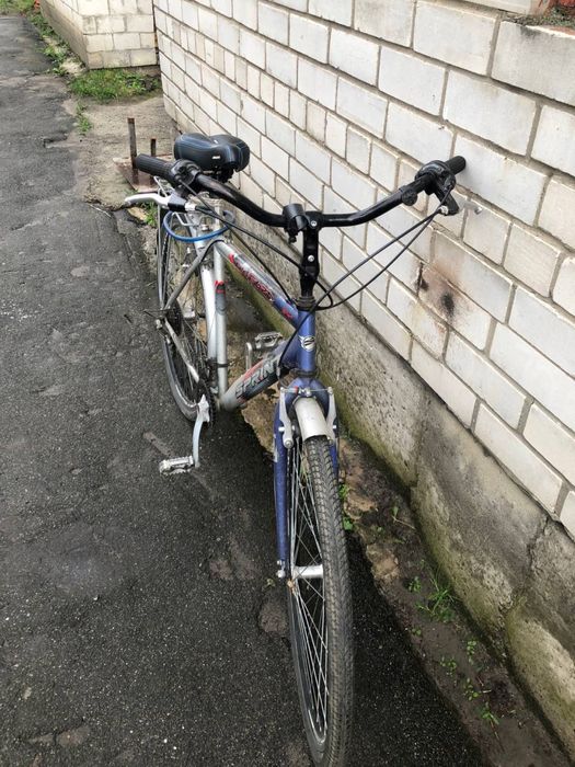 Продам велосипед