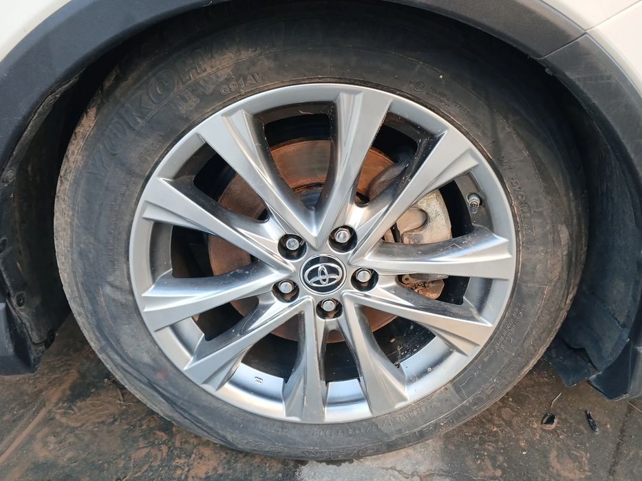 Conjunto de jantes TOYOTA RAV4 IV (_A4_)