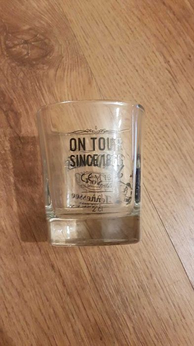 Szklanka Jack Daniels nowa