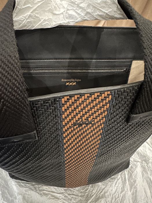 Шопер Ermenegildo Zegna Couture XXX