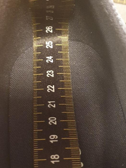 SUPERGA tenisówki r. 39 na platformie