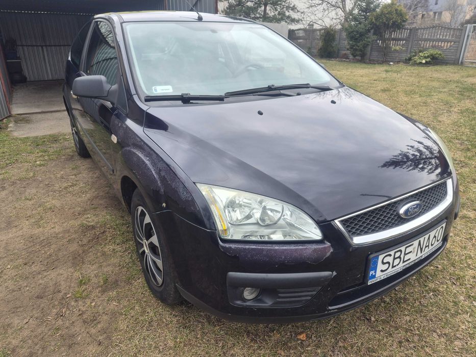 Ford Focus mk2 1.4 Benzyna