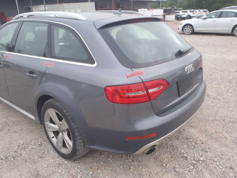Ауді A4 B8 / Audi A4 B8 США шрот б/у двигун АКПП розбірка
