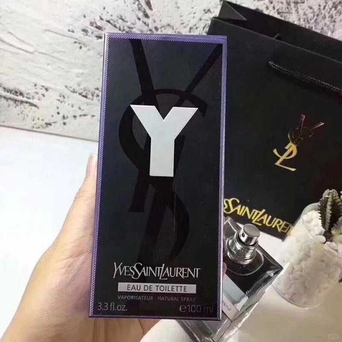 Yves Saint Laurent EAU DE TOILETTE perfume 100ml