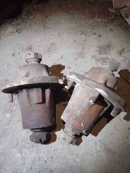 Ступиця для сільгосптехніки