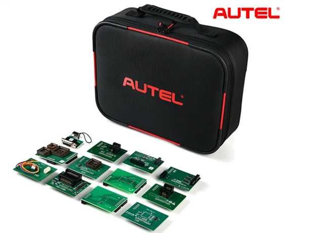 Autel IMKPA Kit 12 Adaptadores para XP400 PRO /IM508/IM608 (NOVO)