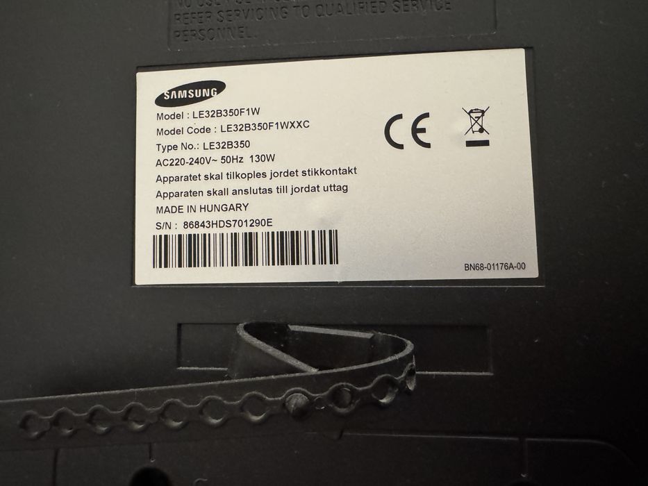 Televisao Samsung