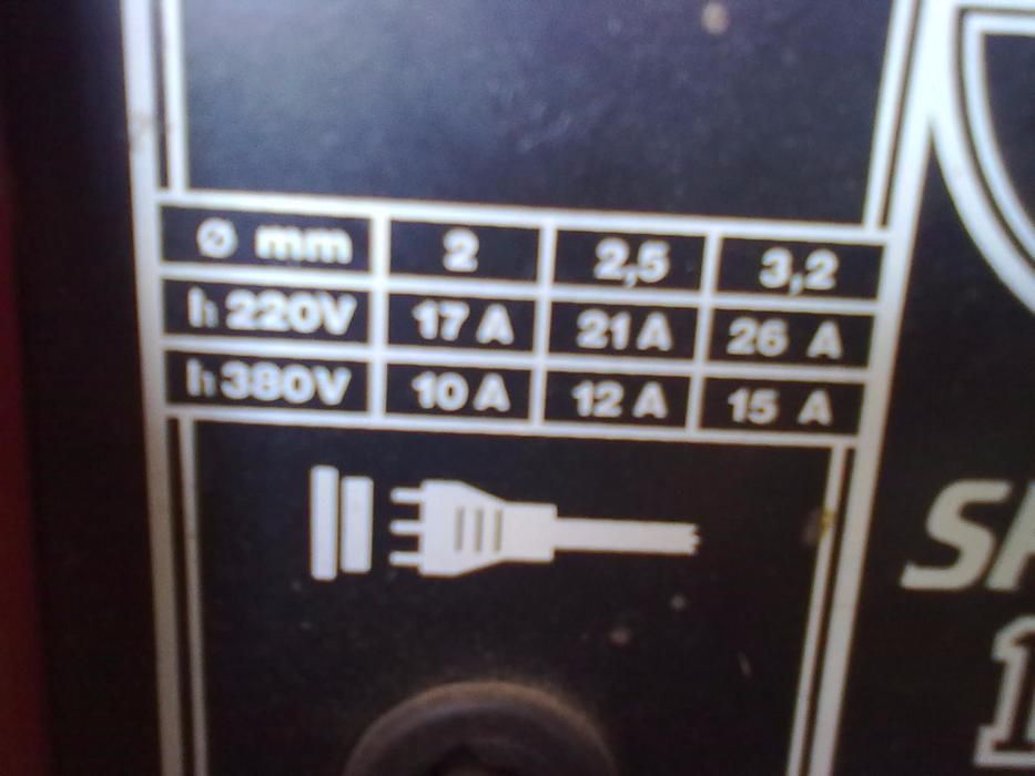 Máquina de Soldar Telwin Special 150