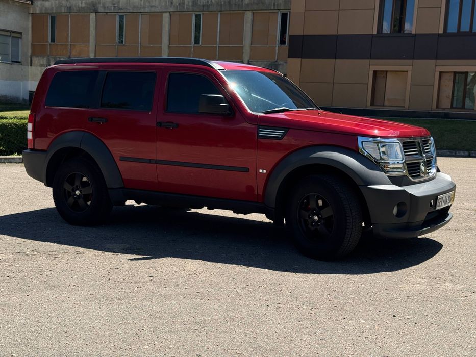 Dodge Nitro 2007р.