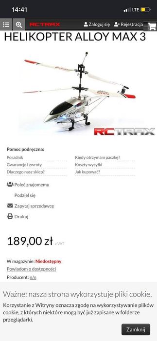 Helicopter alloy max 3