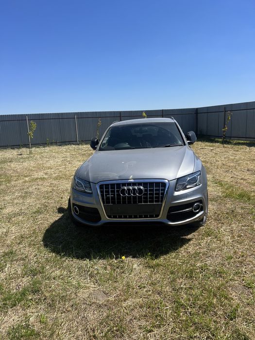 Двері audi Q5 8r / крила audi q5 / розборка audi q5 8r
