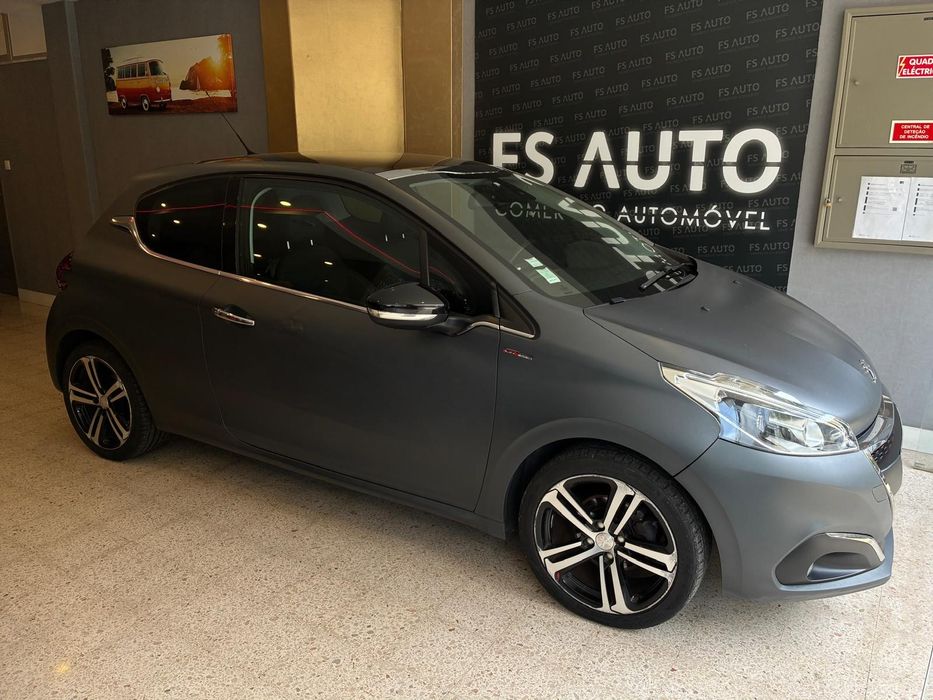 Peugeot 208 1.2 e-THP