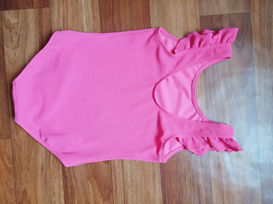 Купальник на дівчинку 5 6 років 116 см новий