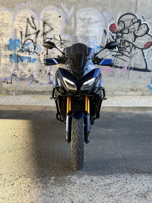 Yamaha Tracer 900 GT