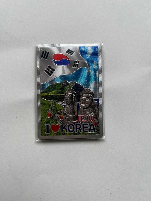 Korea magnes na lodówkę
