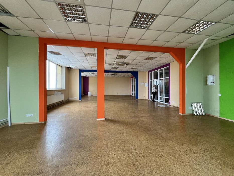 Оренда офісних приміщень в Центрі