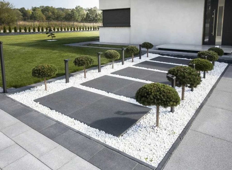 BRUKARSTWO, układanie kostki, podjazdy, parkingi