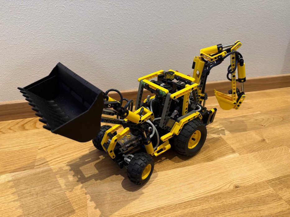 Lego Technic 8455 Koparka Excavator