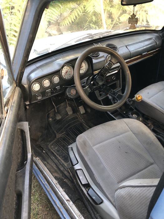 ВАЗ 2106 не на ходу