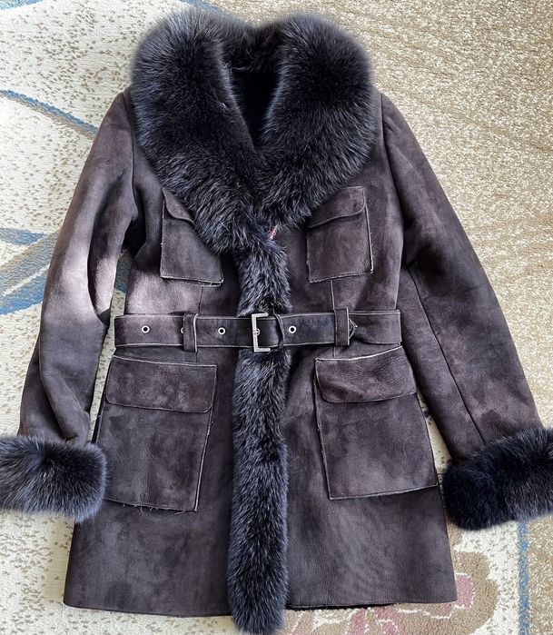 Продам дублянку