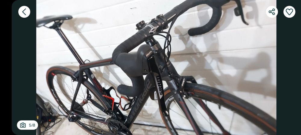 Cannondale Synapse t54