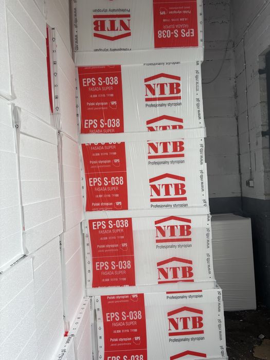 Styropian EPS- 38