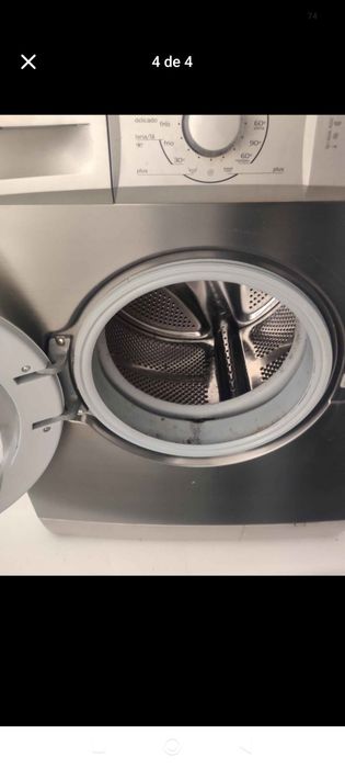 Máquina de lavar Balay 6kg 1000rpm