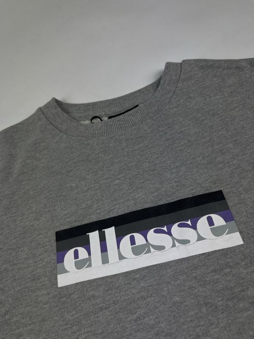 Свитшот Ellesse [S-M-L-XL] ОРИГІНАЛ