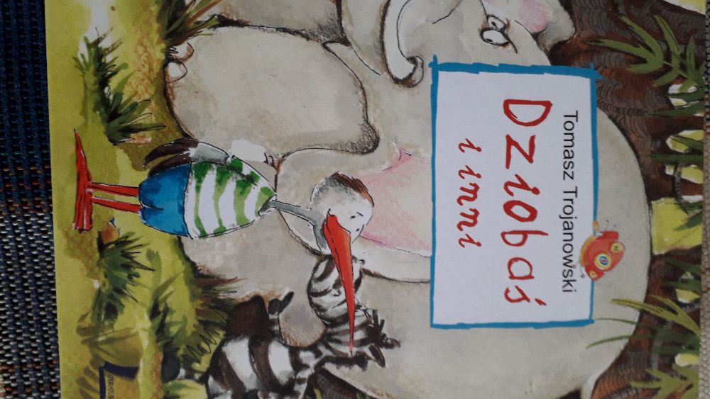 Dziobaś i inni Trojanowski